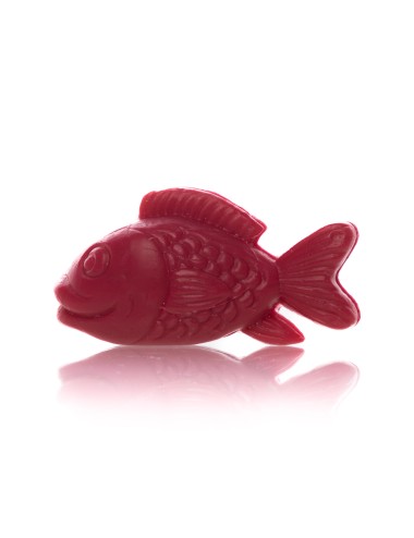 SAVON POISSON ROUGE FANTAISIE