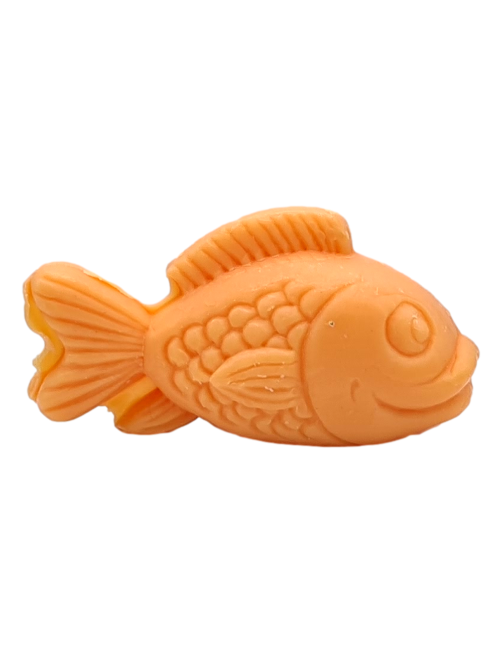 SAVON POISSON ORANGE FANTAISIE