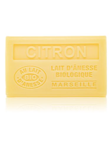 SAVON CITRON LAIT D'ANESSE BIO 125GR