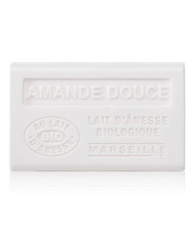 SAVON AU LAIT D'ANESSE BIO AMANDE DOUCE