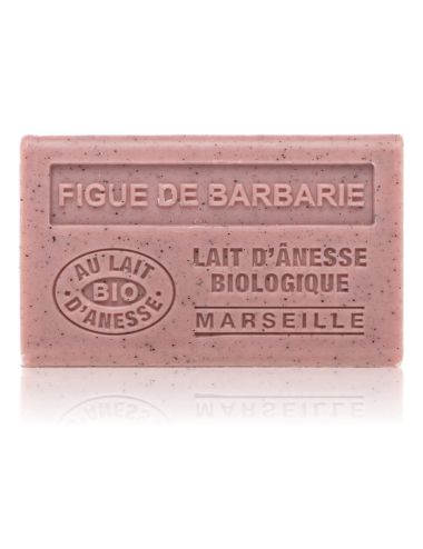 SAVON AU LAIT D'ÂNESSE BIO FIGUE DE BARBARIE