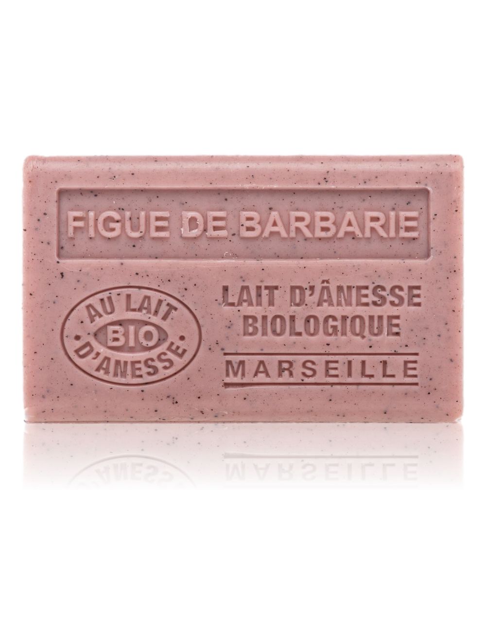 SAVON AU LAIT D'ÂNESSE BIO FIGUE DE BARBARIE