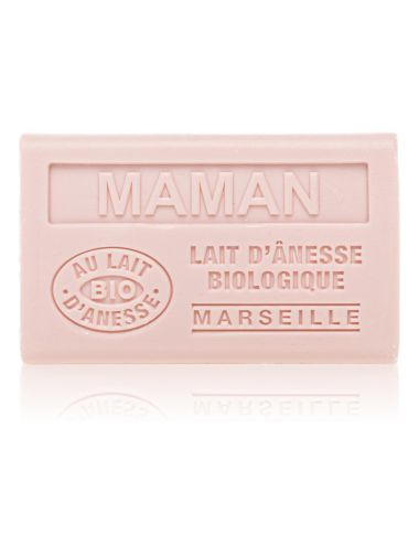 SAVON AU LAIT D'ÂNESSE BIO JE T'AIME MAMAN