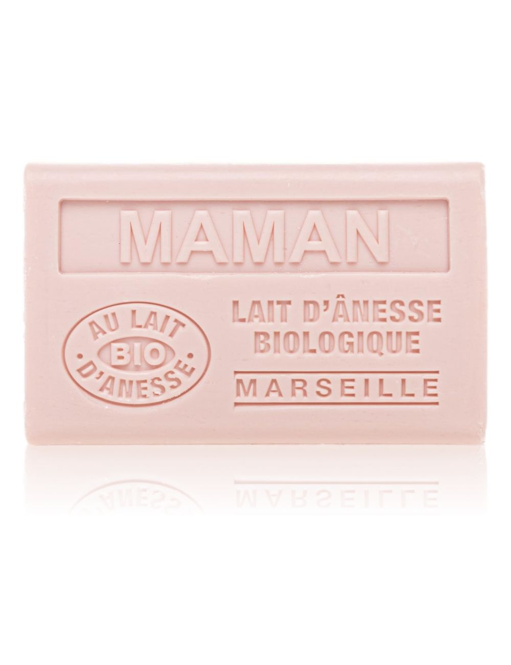 SAVON AU LAIT D'ÂNESSE BIO JE T'AIME MAMAN