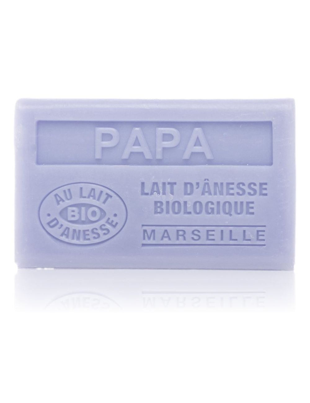 SAVON AU LAIT D'ÂNESSE BIO JE T'AIME PAPA