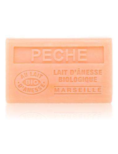 SAVON AU LAIT D'ÂNESSE BIO PECHE