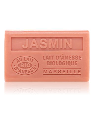 SAVON AU LAIT D'ÂNESSE BIO JASMIN