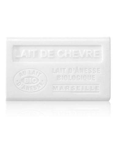 SAVON AU LAIT D'ÂNESSE BIO LAIT DE CHÈVRE