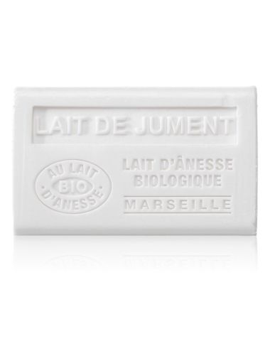 SAVON AU LAIT D'ÂNESSE BIO LAIT DE JUMENT