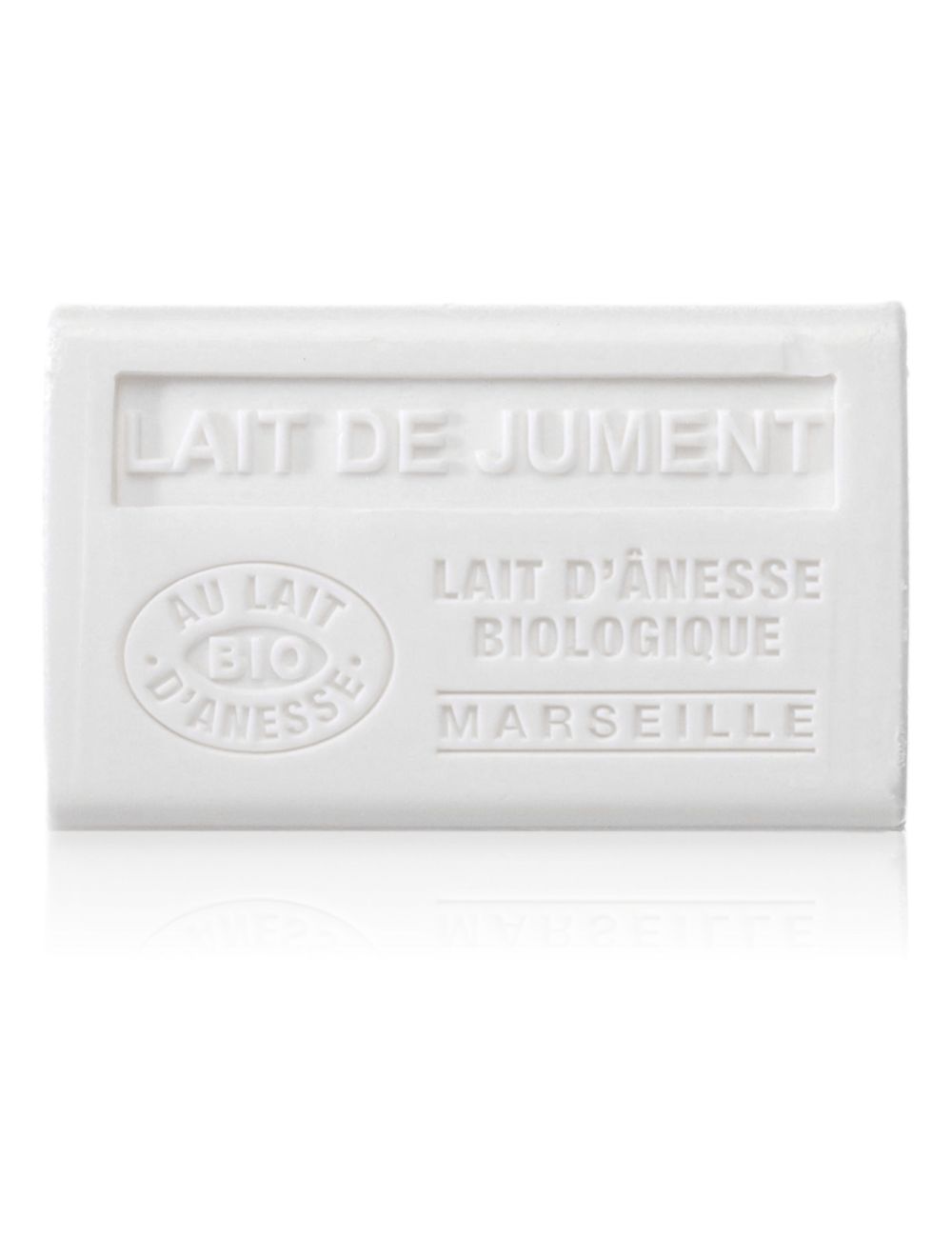 SAVON AU LAIT D'ÂNESSE BIO LAIT DE JUMENT