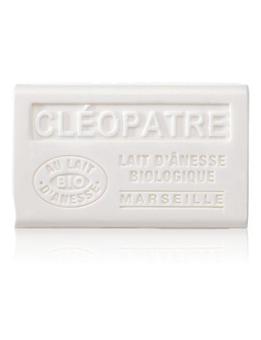 SAVON AU LAIT D'ÂNESSE BIO CLEOPATRE