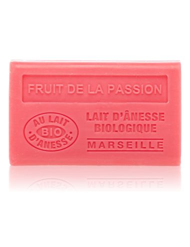 SAVON AU LAIT D'ÂNESSE BIO FRUIT DE LA PASSION