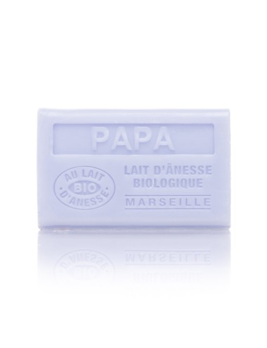 SAVON AU LAIT D'ÂNESSE BIO - PAPA