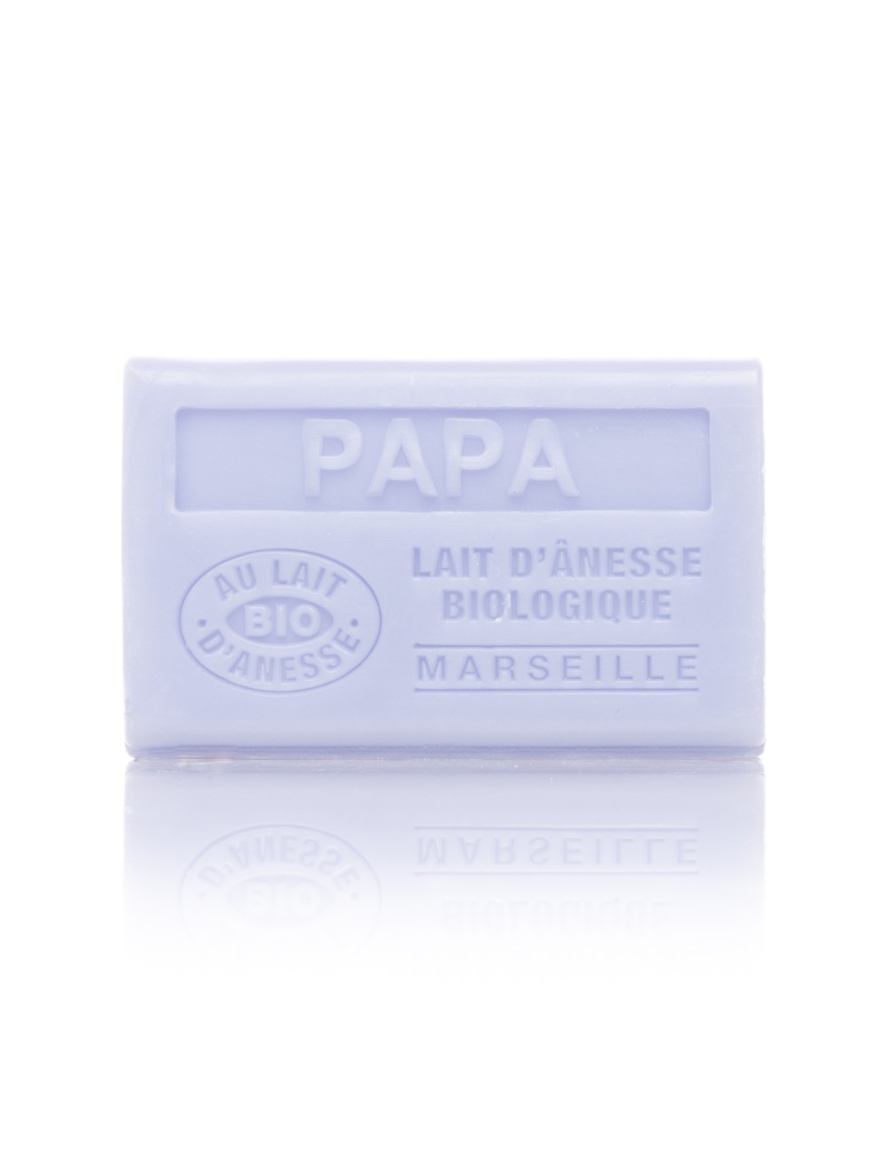 SAVON AU LAIT D'ÂNESSE BIO - PAPA