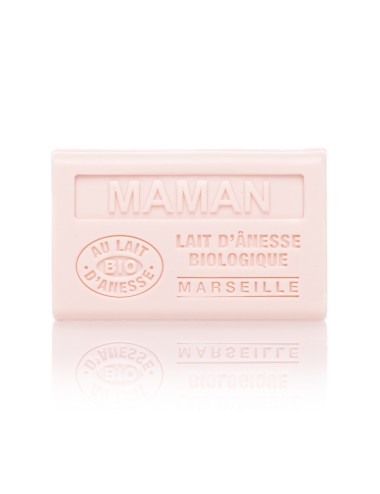 SAVON AU LAIT D'ÂNESSE BIO - MAMAN