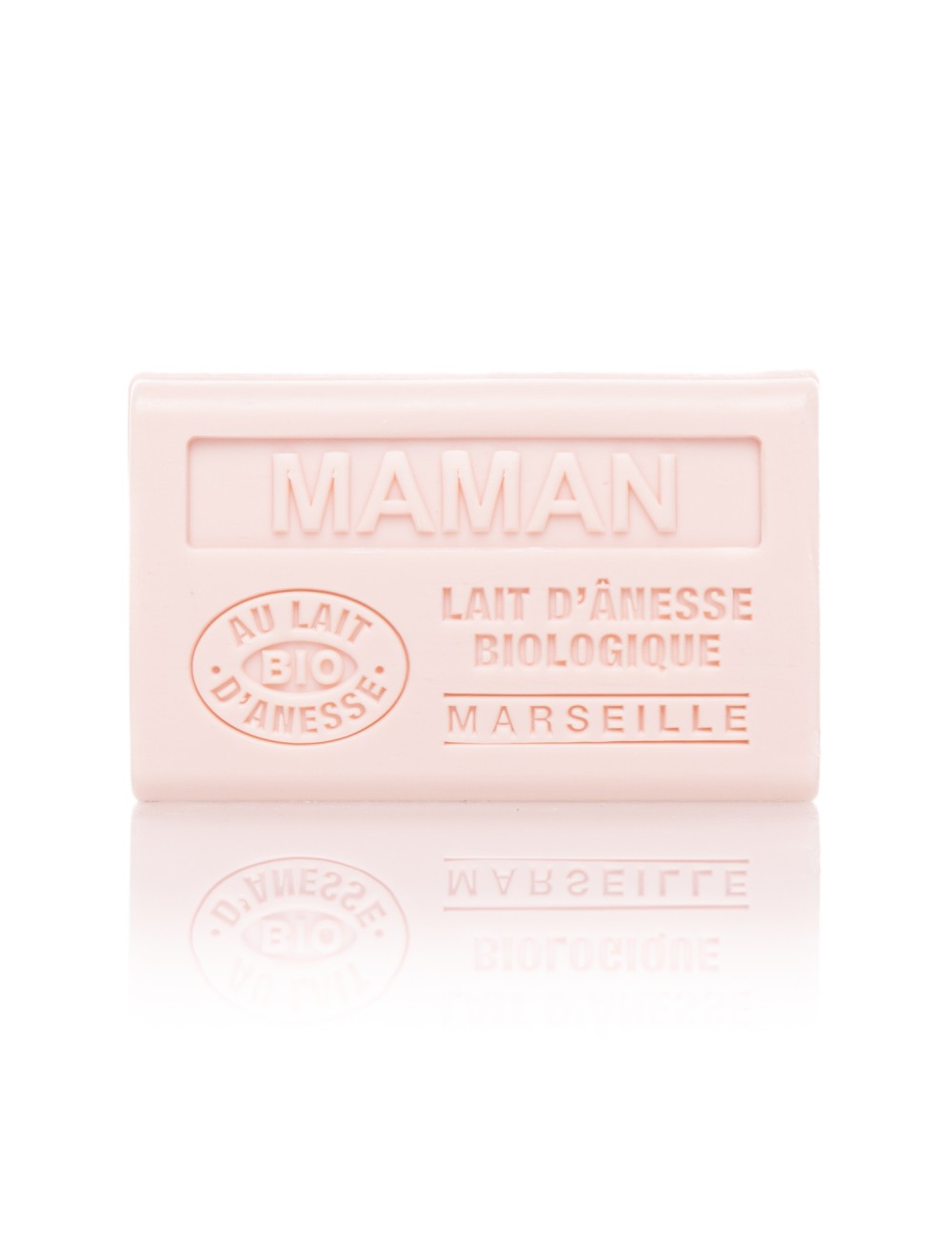 SAVON AU LAIT D'ÂNESSE BIO - MAMAN