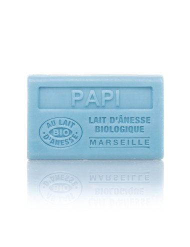 SAVON AU LAIT D'ÂNESSE BIO - PAPI