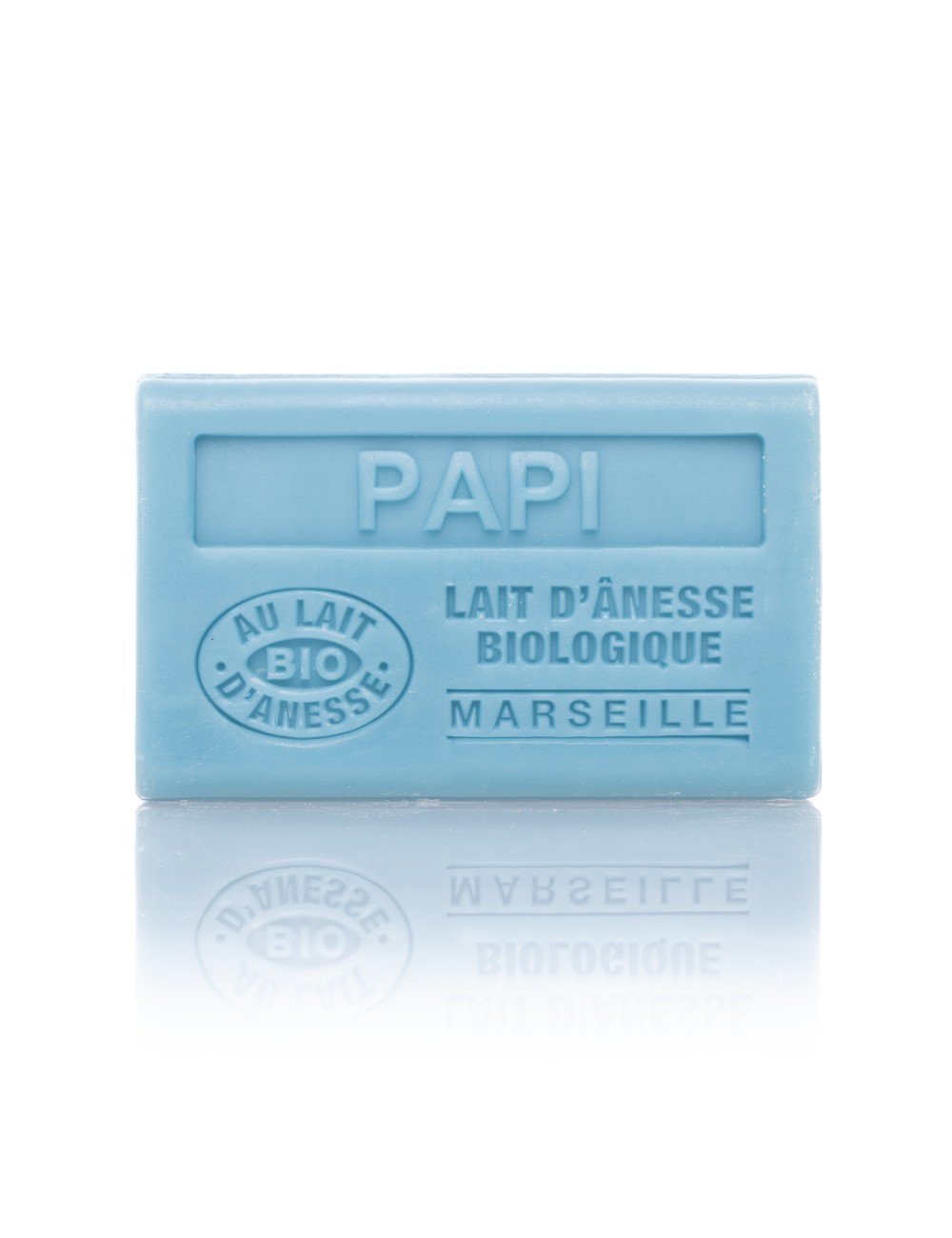 SAVON AU LAIT D'ÂNESSE BIO - PAPI