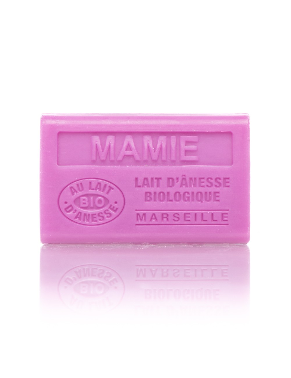 SAVON AU LAIT D'ÂNESSE BIO - MAMIE