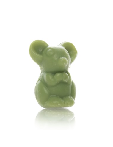 SAVON SOURIS VERTE FANTAISIE