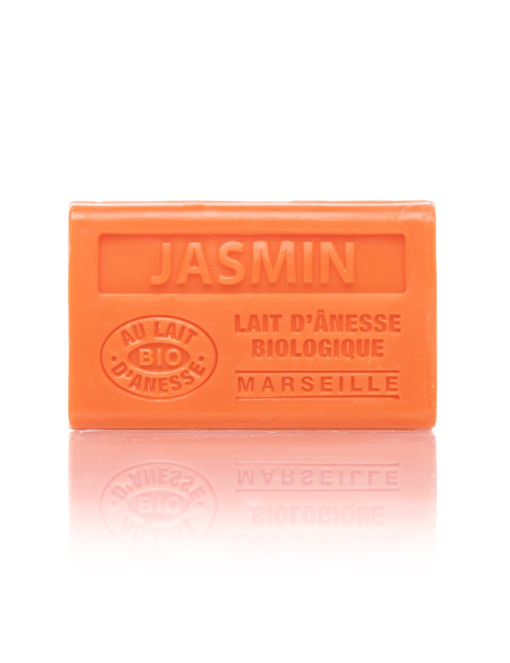 SAVON AU LAIT D'ÂNESSE BIO - JASMIN