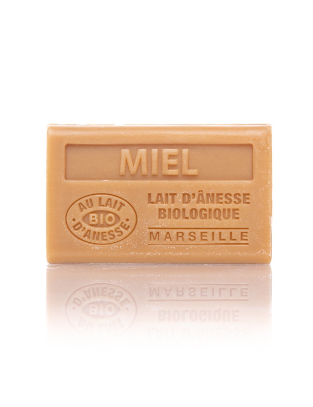 SAVON AU LAIT D'ÂNESSE BIO - MIEL