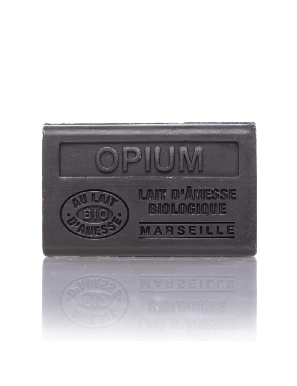 SAVON AU LAIT D'ÂNESSE BIO - OPIUM