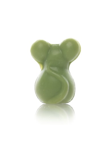 SAVON SOURIS VERTE FANTAISIE