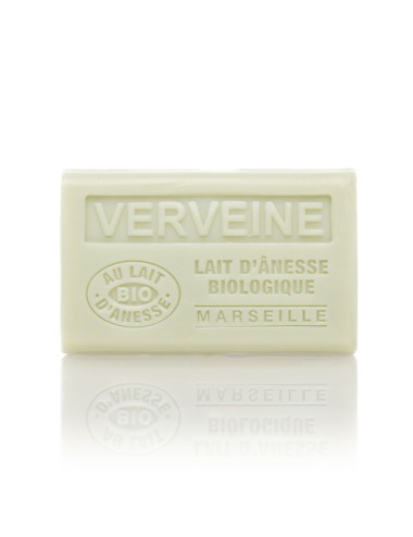 SAVON AU LAIT D'ÂNESSE BIO - VERVEINE