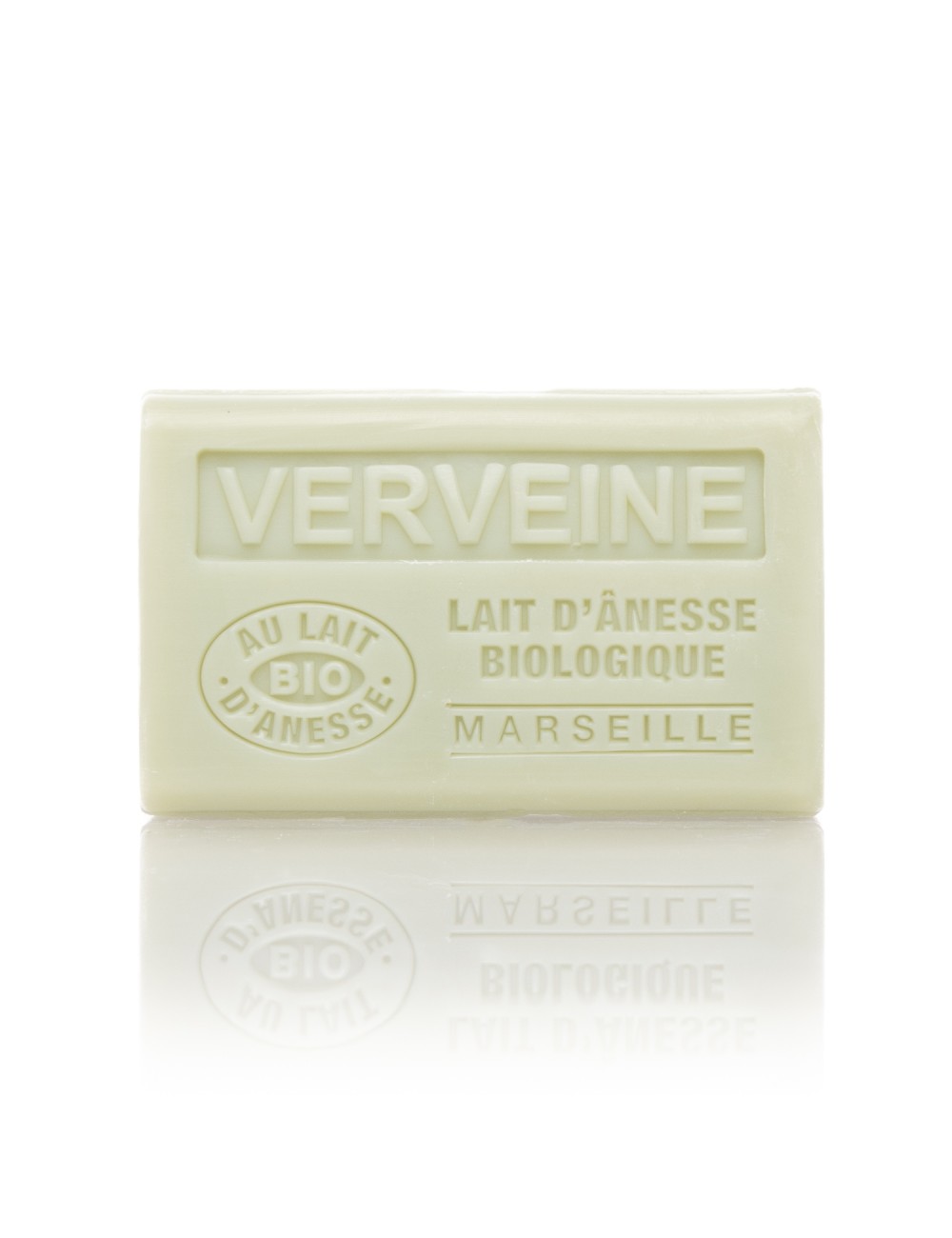 SAVON AU LAIT D'ÂNESSE BIO - VERVEINE