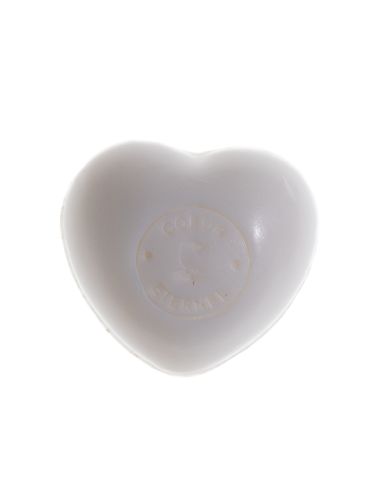 petit coeur éternel blanc