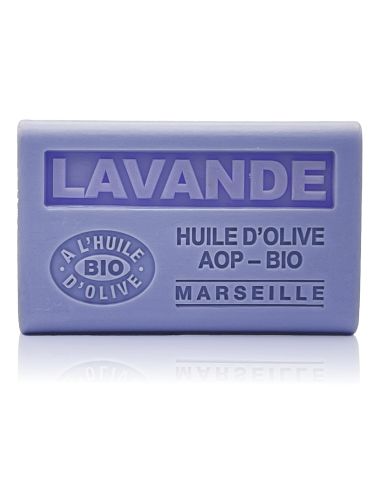 SAVON À L'HUILE D'OLIVE BIO...