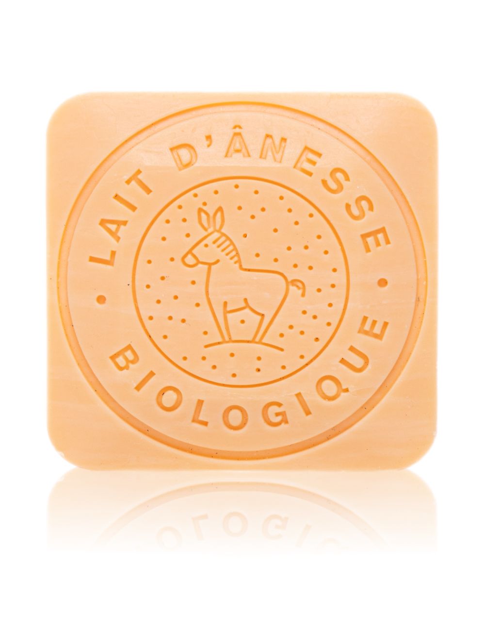 SAVON AU LAIT D'ÂNESSE BIO MELON