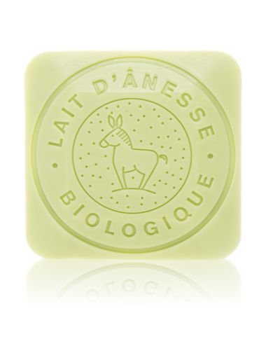 SAVON AU LAIT D'ÂNESSE BIO VERVEINE