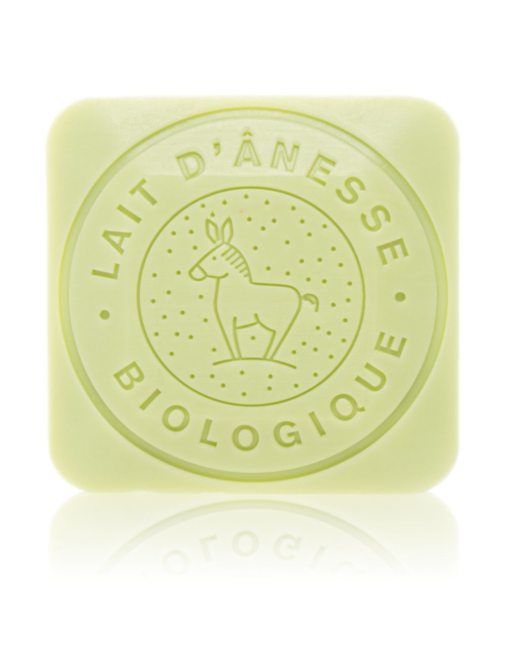 SAVON AU LAIT D'ÂNESSE BIO VERVEINE