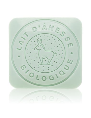 SAVON AU LAIT D'ÂNESSE BIO CHÈVREFEUILLE