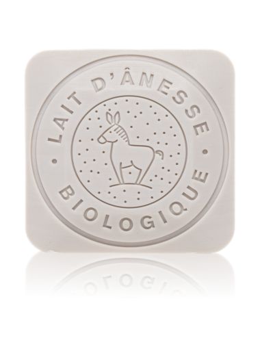 SAVON AU LAIT D' ÂNESSE BIO FLEUR DE LOTUS