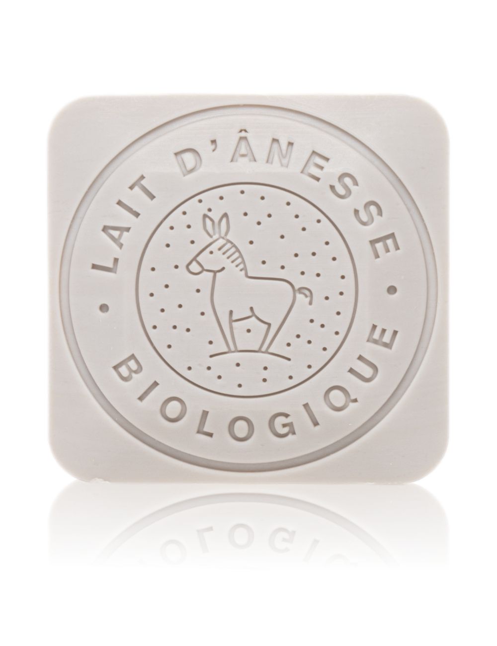 SAVON AU LAIT D' ÂNESSE BIO FLEUR DE LOTUS