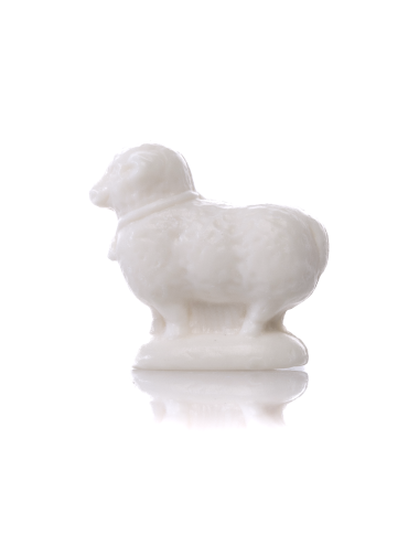 SAVON MOUTON BLANC FANTAISIE