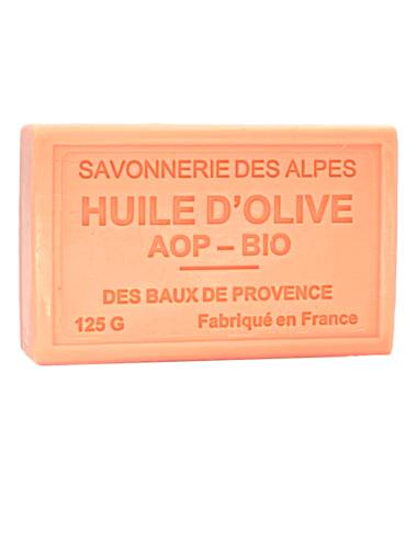 SAVON À L'HUILE D'OLIVE AOP - BIO JASMIN