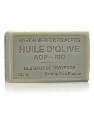 SAVON À L'HUILE D'OLIVE AOP - BIO ARGILE VERTE