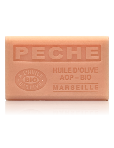 SAVON À L'HUILE D'OLIVE AOP - BIO PECHE