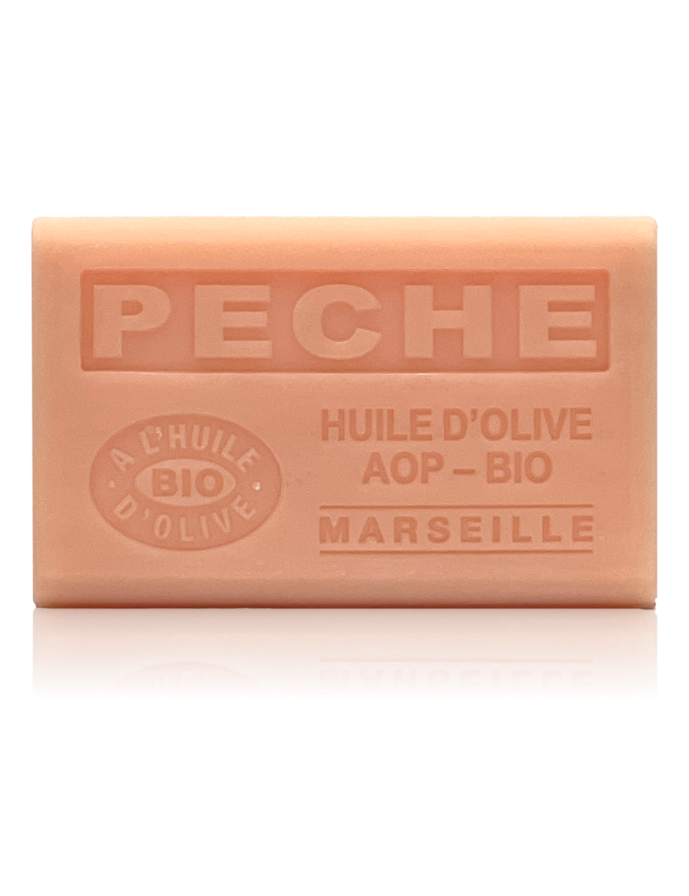 SAVON À L'HUILE D'OLIVE AOP - BIO PECHE