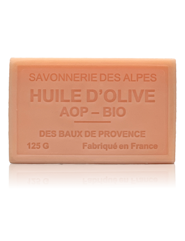 SAVON À L'HUILE D'OLIVE AOP - BIO PECHE