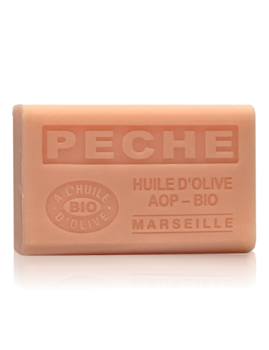 SAVON À L'HUILE D'OLIVE AOP - BIO PECHE