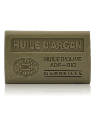 SAVON À L'HUILE D'OLIVE AOP - BIO HUILE D'ARGAN