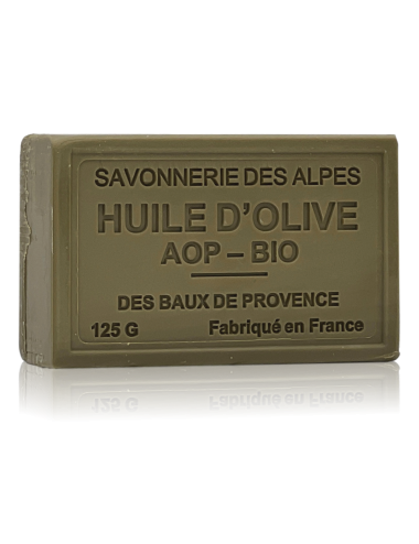 SAVON À L'HUILE D'OLIVE AOP - BIO HUILE D'ARGAN