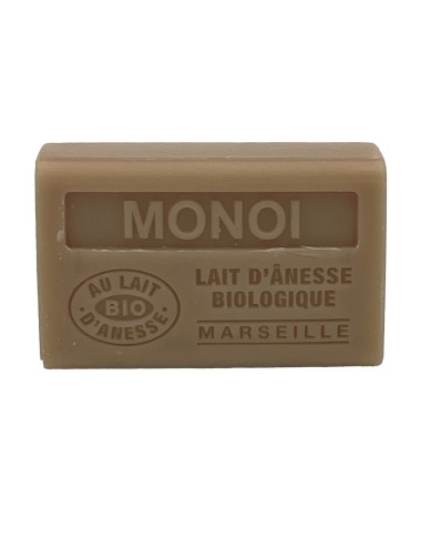 SAVON LAIT D'ÂNESSE - MONOÏ