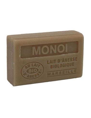 SAVON LAIT D'ÂNESSE - MONOÏ