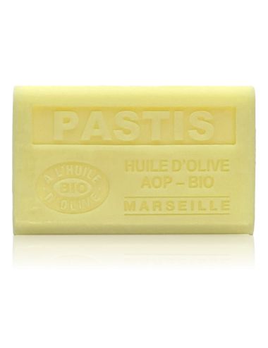 SAVON À L'HUILE D'OLIVE AOP - BIO PASTIS